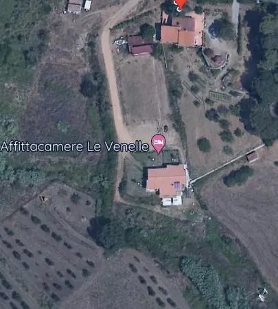 La Casa Di Artemide Le Venelle Nocleg ze śniadaniem