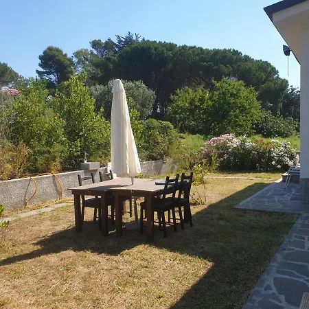 La Casa Di Artemide Le Venelle *